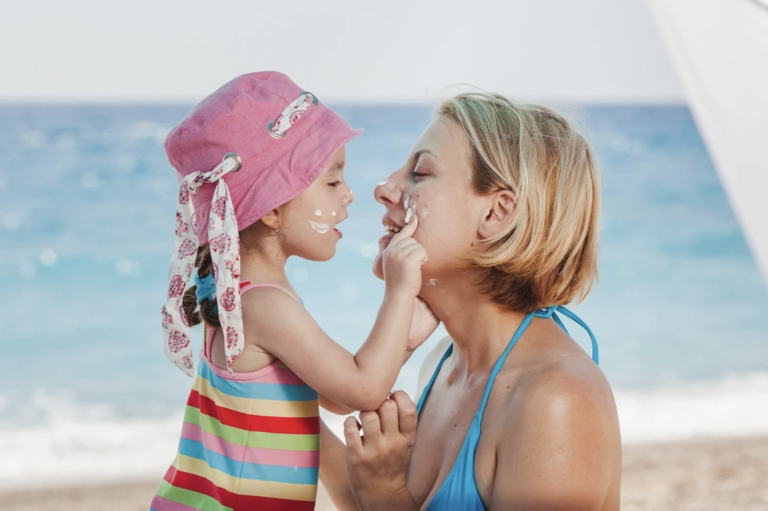 The mental load of summer for moms.